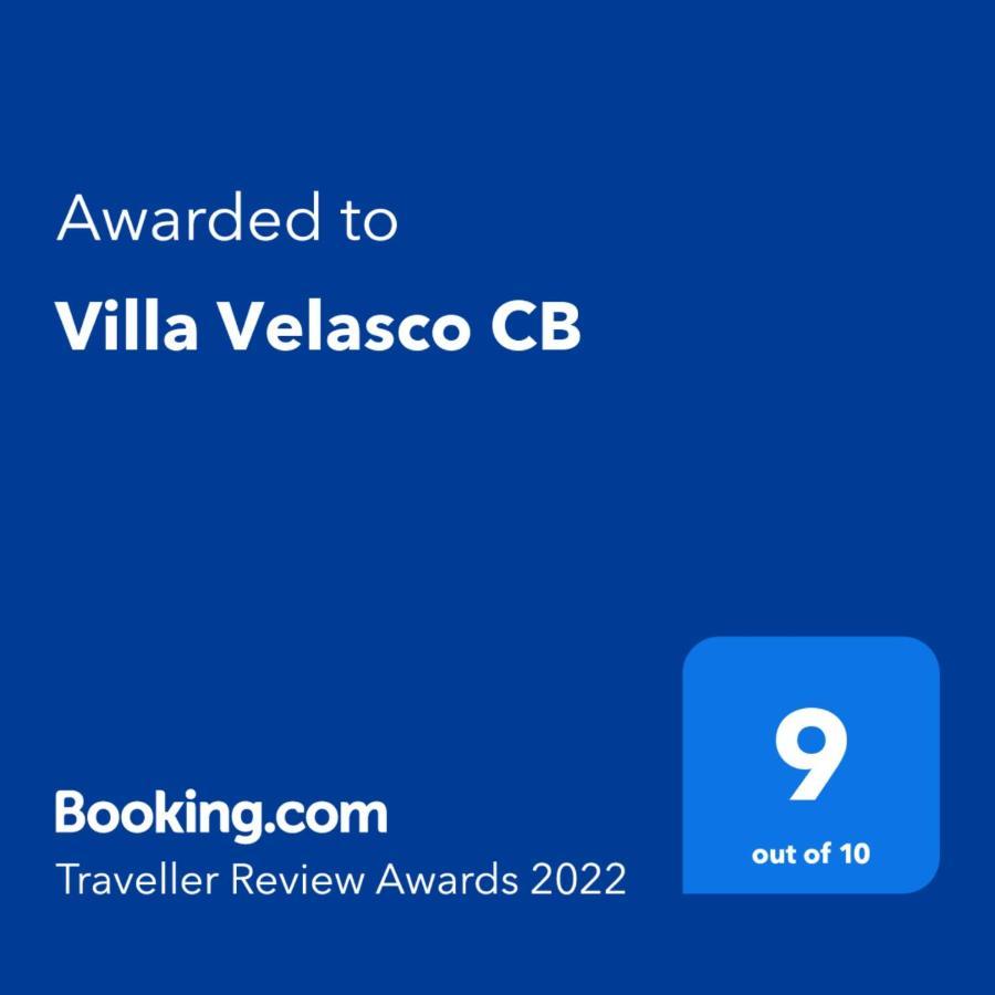 Villa Velasco Cb By Mauter Villas 卡拉恩·布拉内斯 外观 照片
